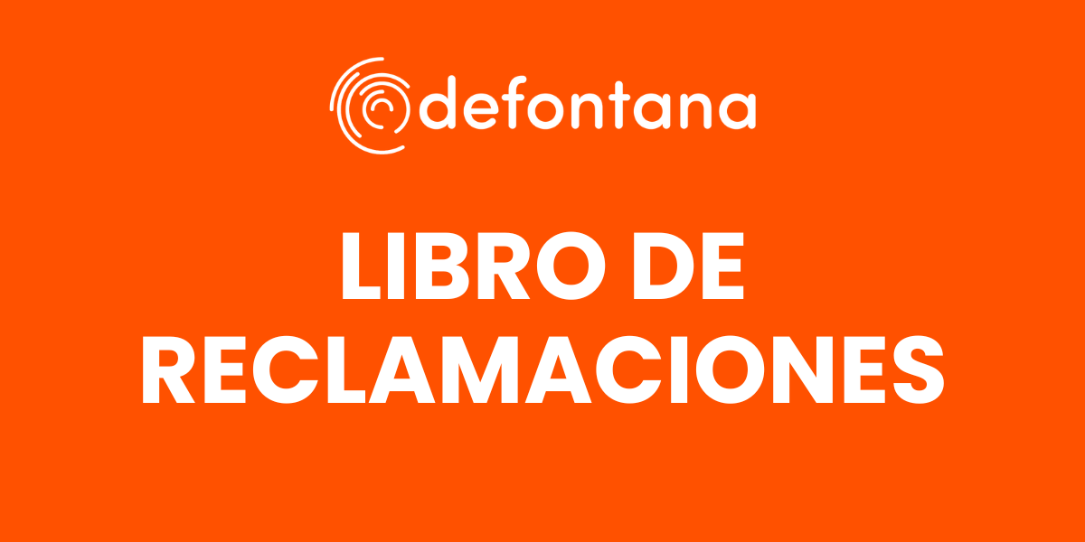 LIBRO DE RECLAMACIONES